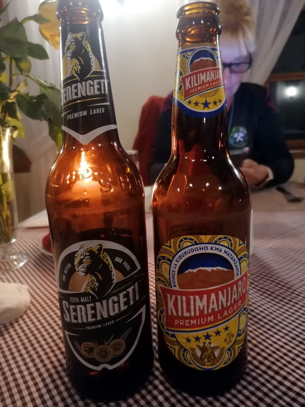 Kilimandscharo & Meru