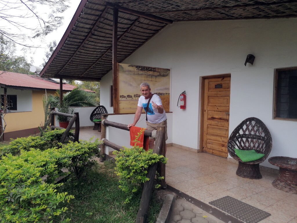 Kilimandscharo & Meru