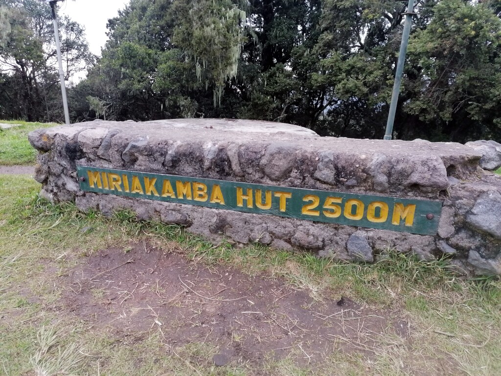 Kilimandscharo & Meru