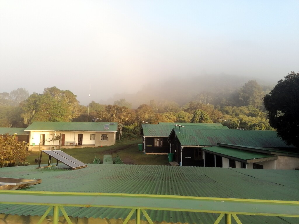 Kilimandscharo & Meru