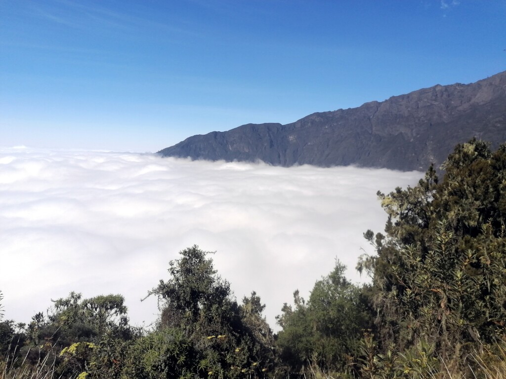 Kilimandscharo & Meru