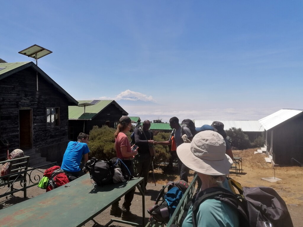 Kilimanjaro & Meru