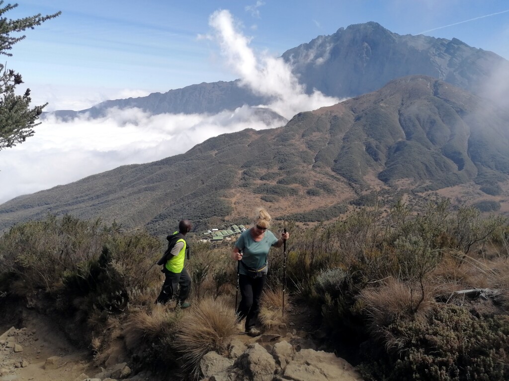 Kilimanjaro & Meru