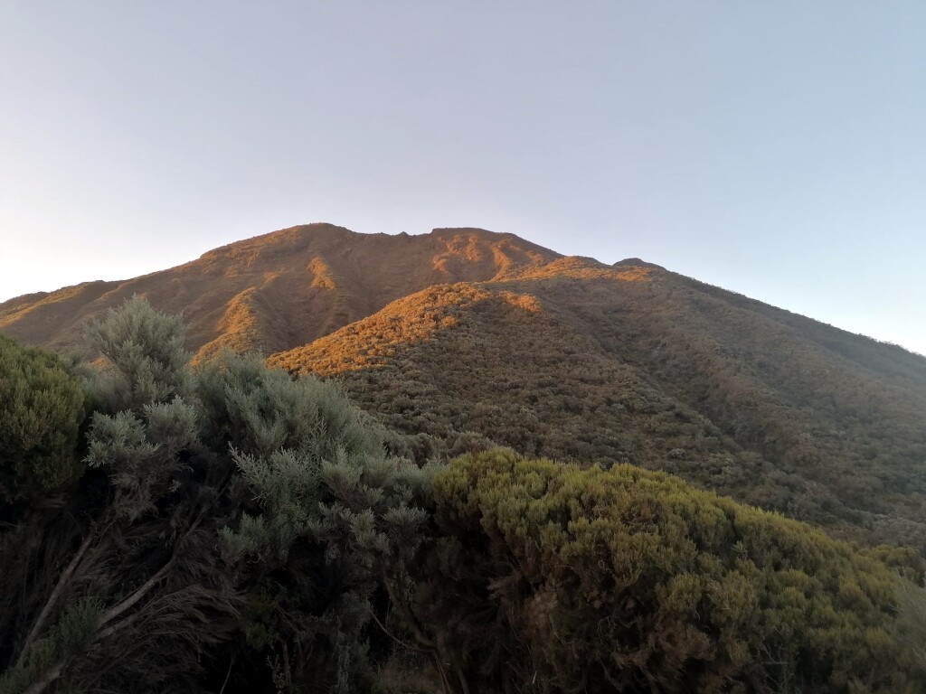 Kilimandscharo & Meru