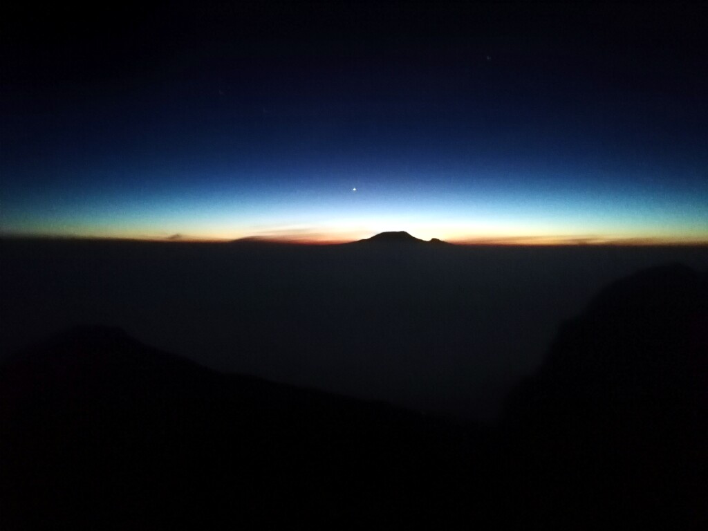 Kilimandscharo & Meru