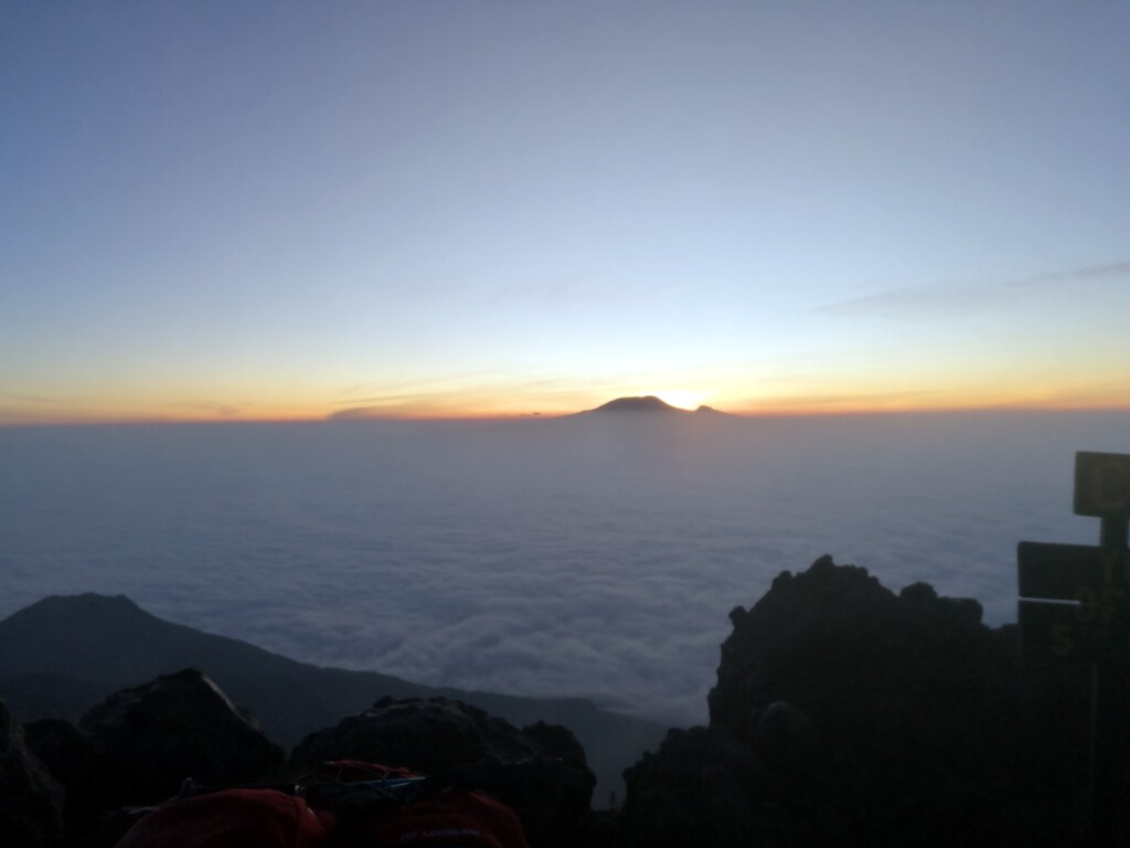 Kilimandscharo & Meru