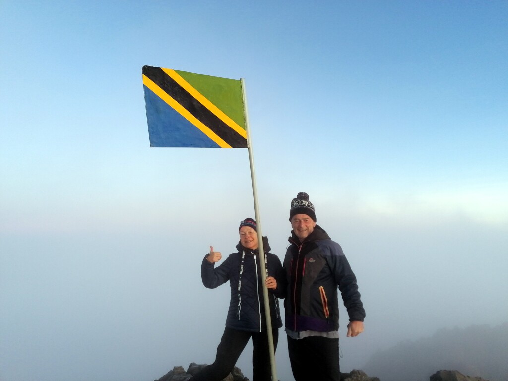 Kilimandscharo & Meru
