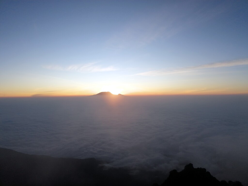 Kilimandscharo & Meru