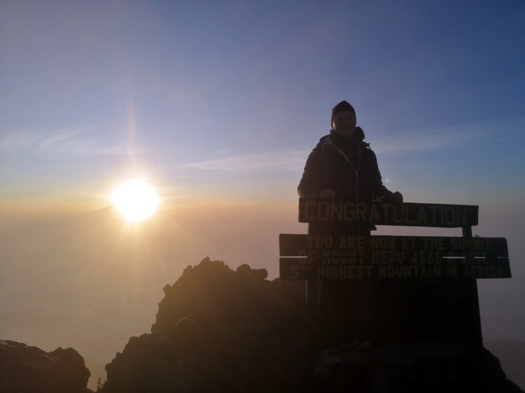 Kilimandscharo & Meru