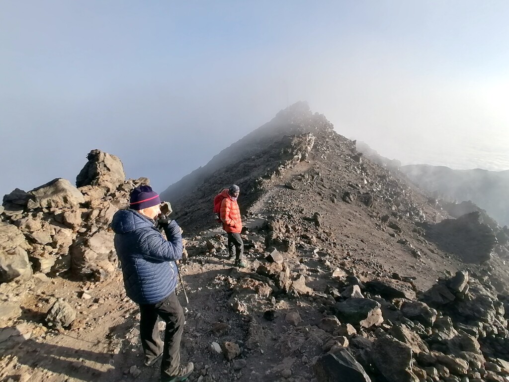 Kilimandscharo & Meru