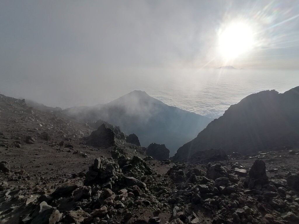 Kilimandscharo & Meru