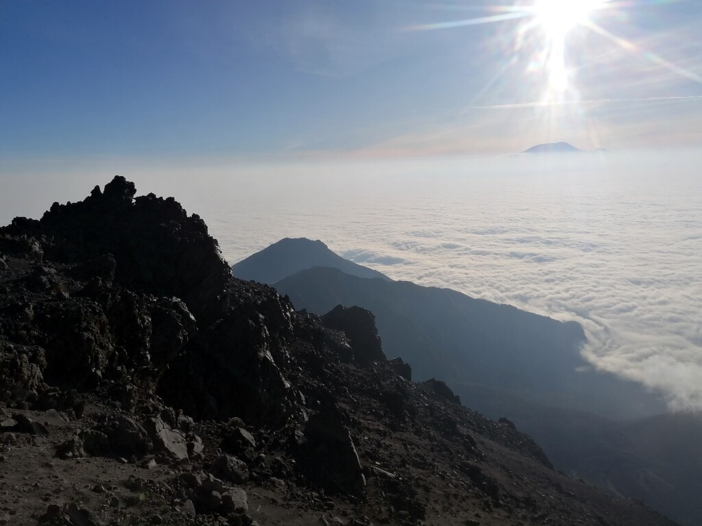 Kilimandscharo & Meru