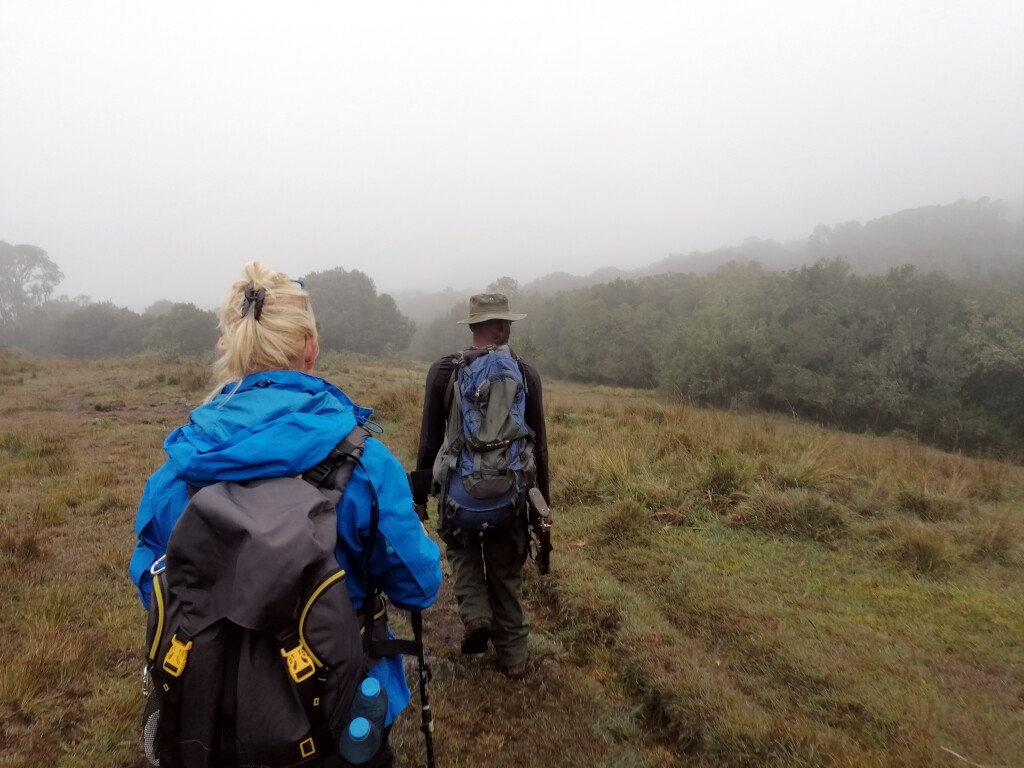 Kilimandscharo & Meru