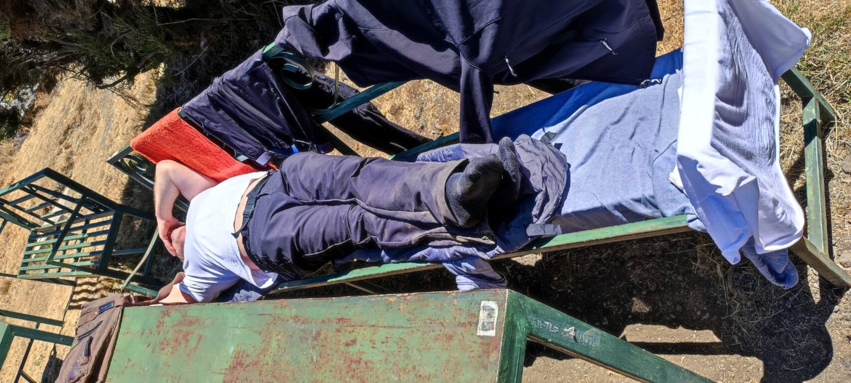 Kilimandscharo & Meru