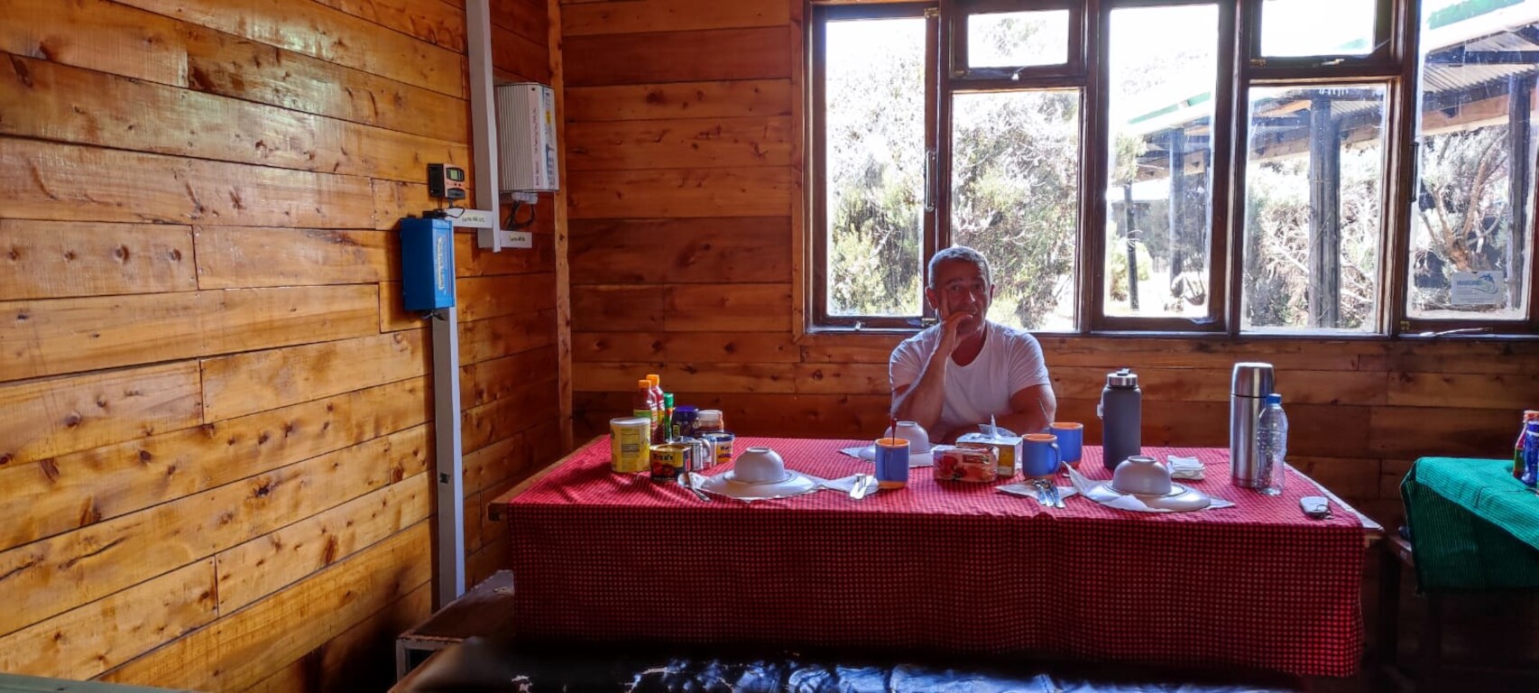 Kilimandscharo & Meru