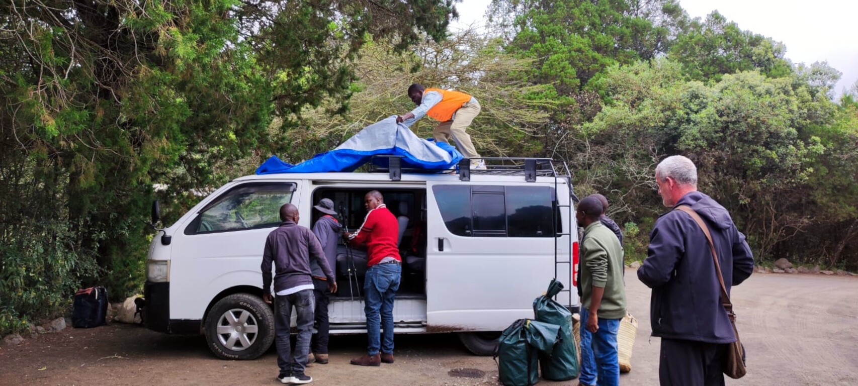 Kilimandscharo & Meru