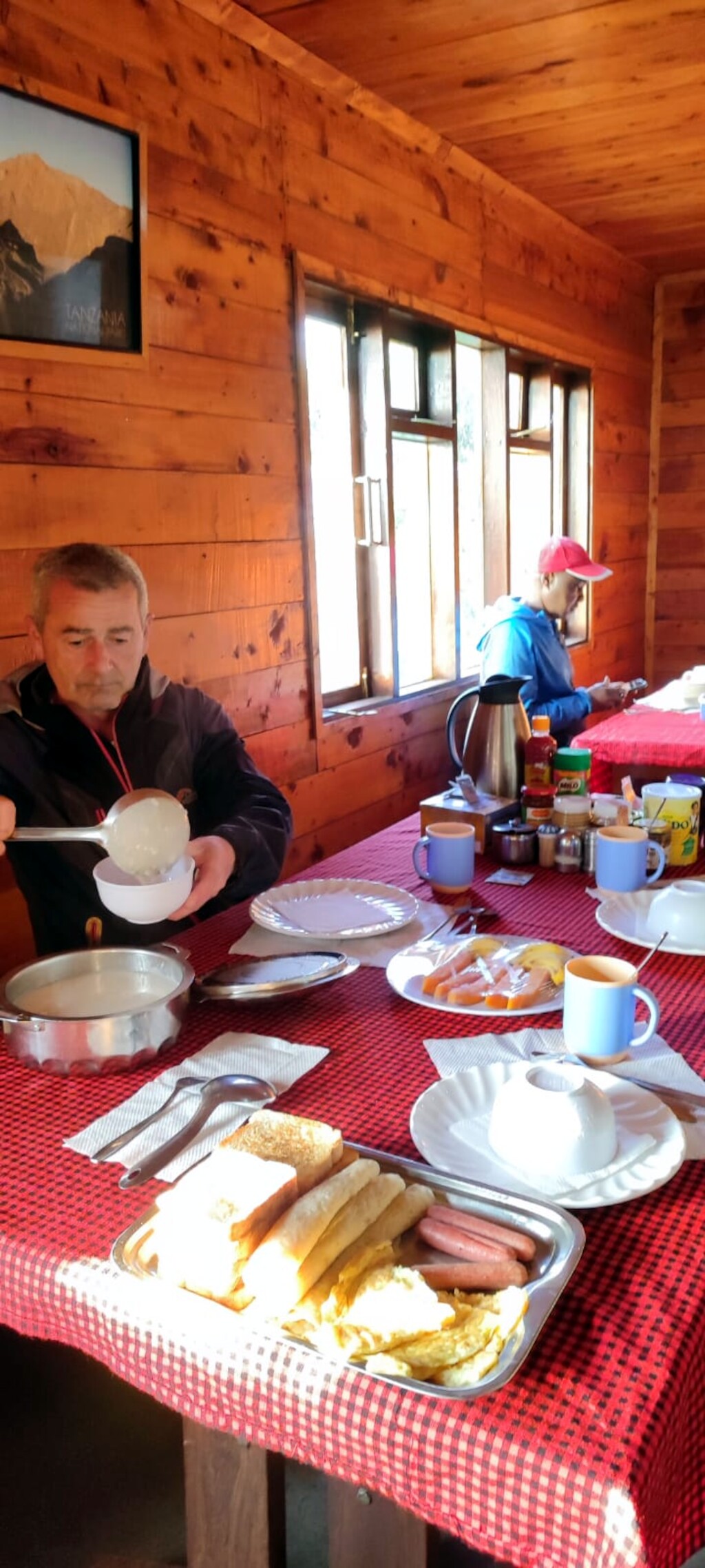 Kilimandscharo & Meru