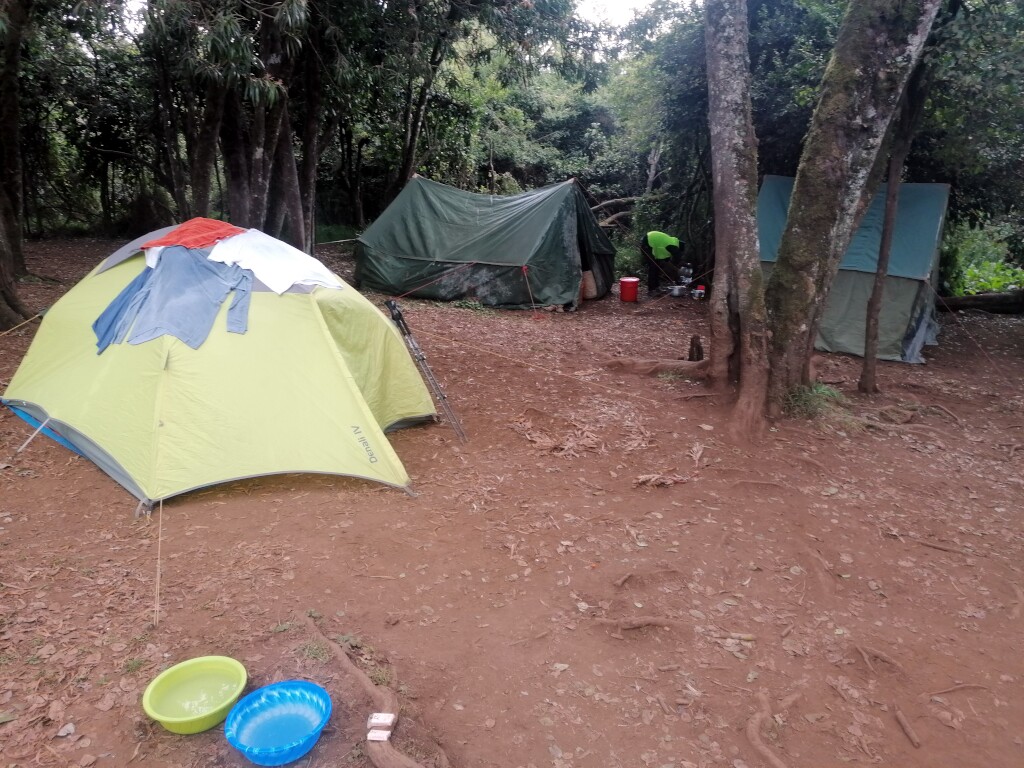 Kilimanjaro & Meru