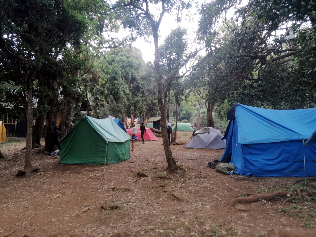 Kilimandscharo & Meru