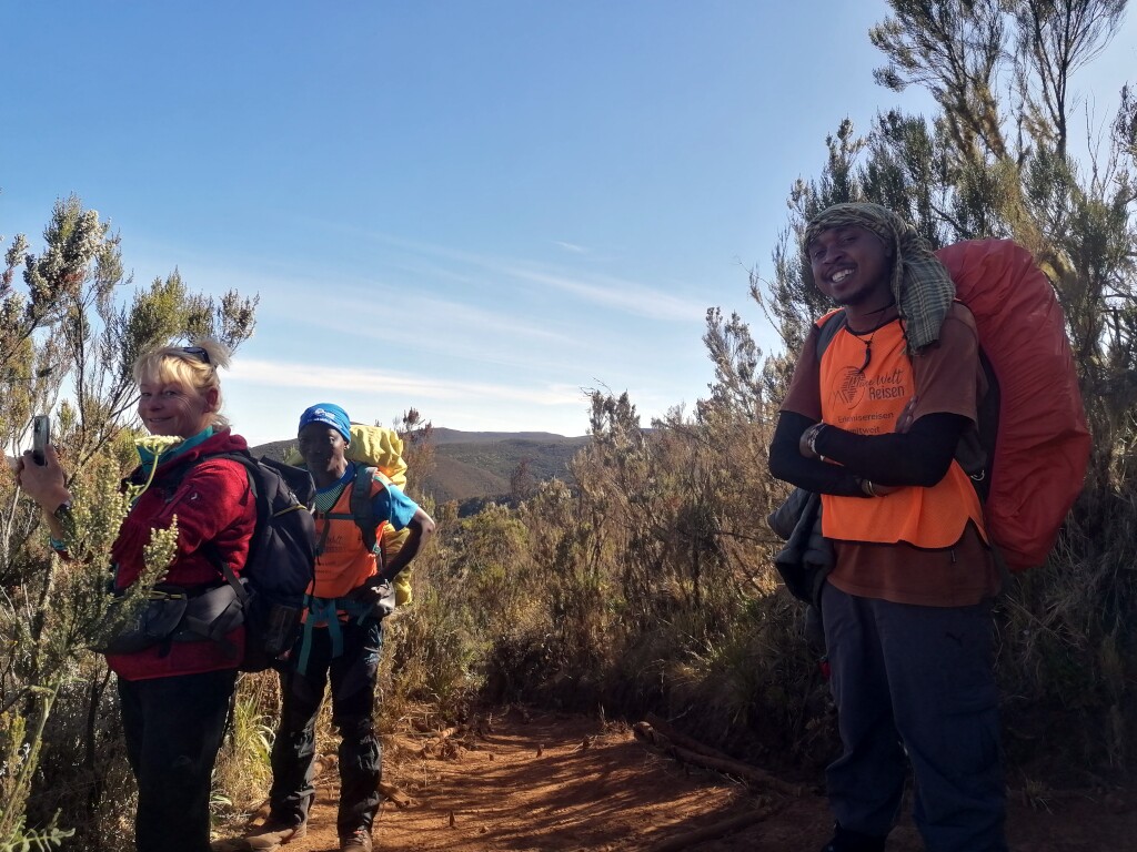 Kilimandscharo & Meru