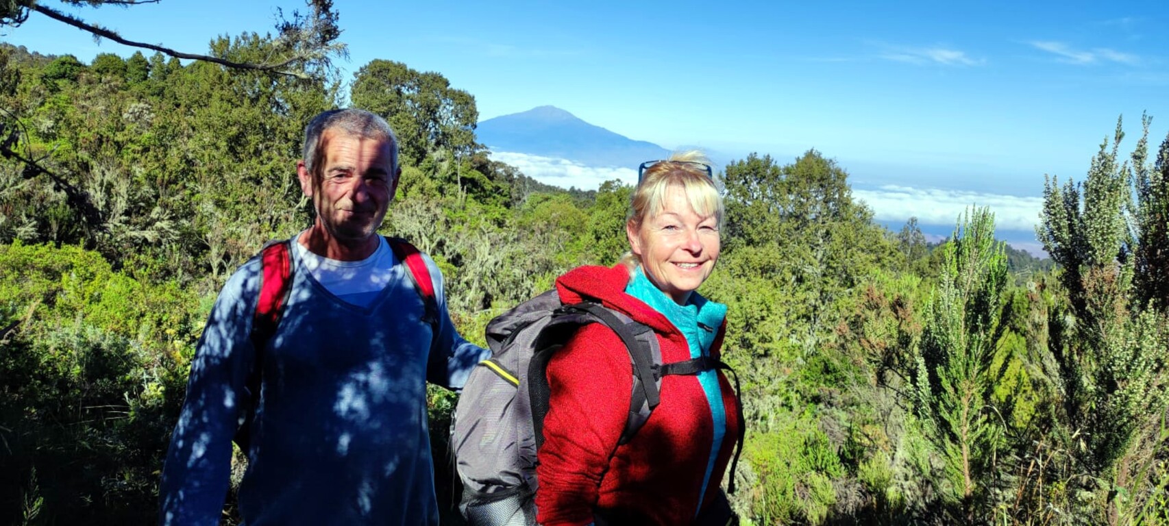Kilimanjaro & Meru
