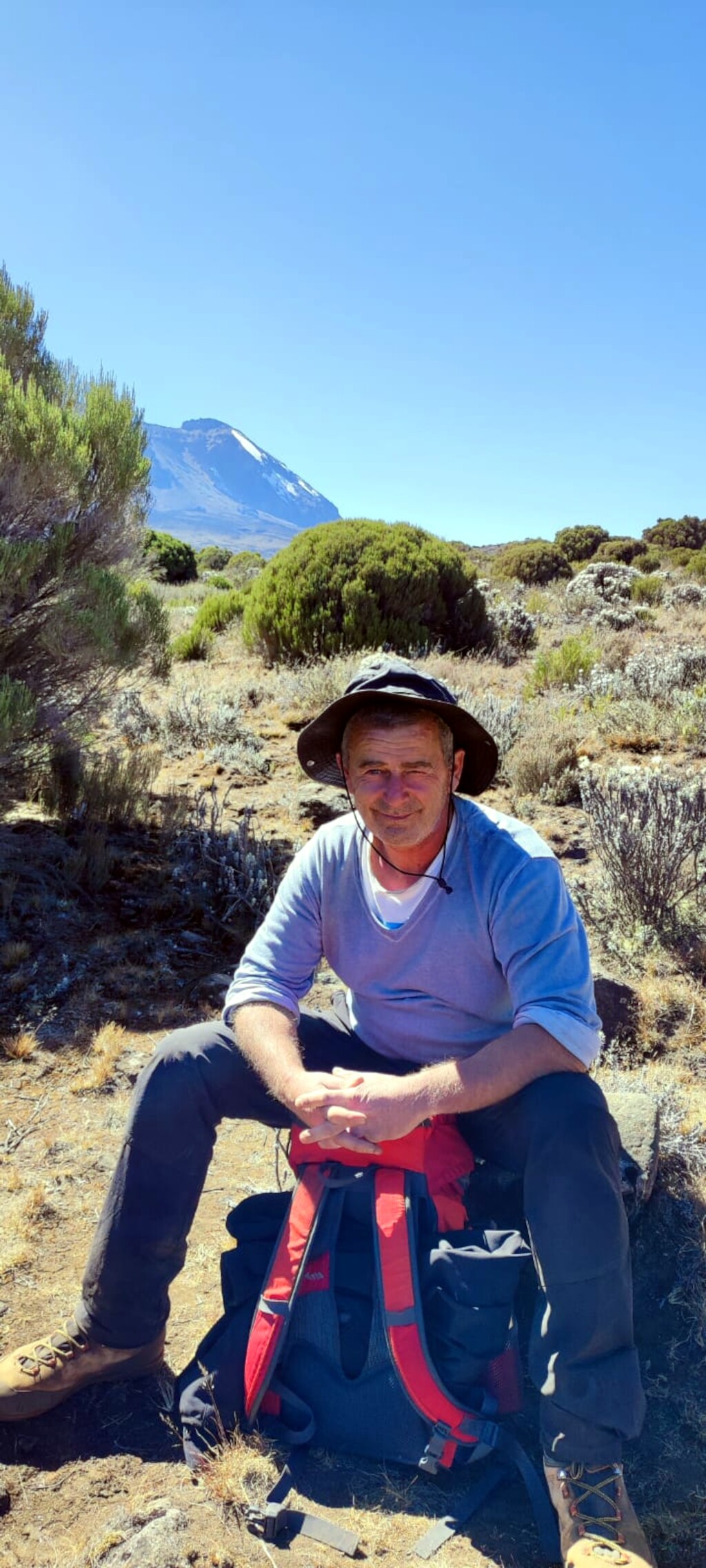 Kilimandscharo & Meru