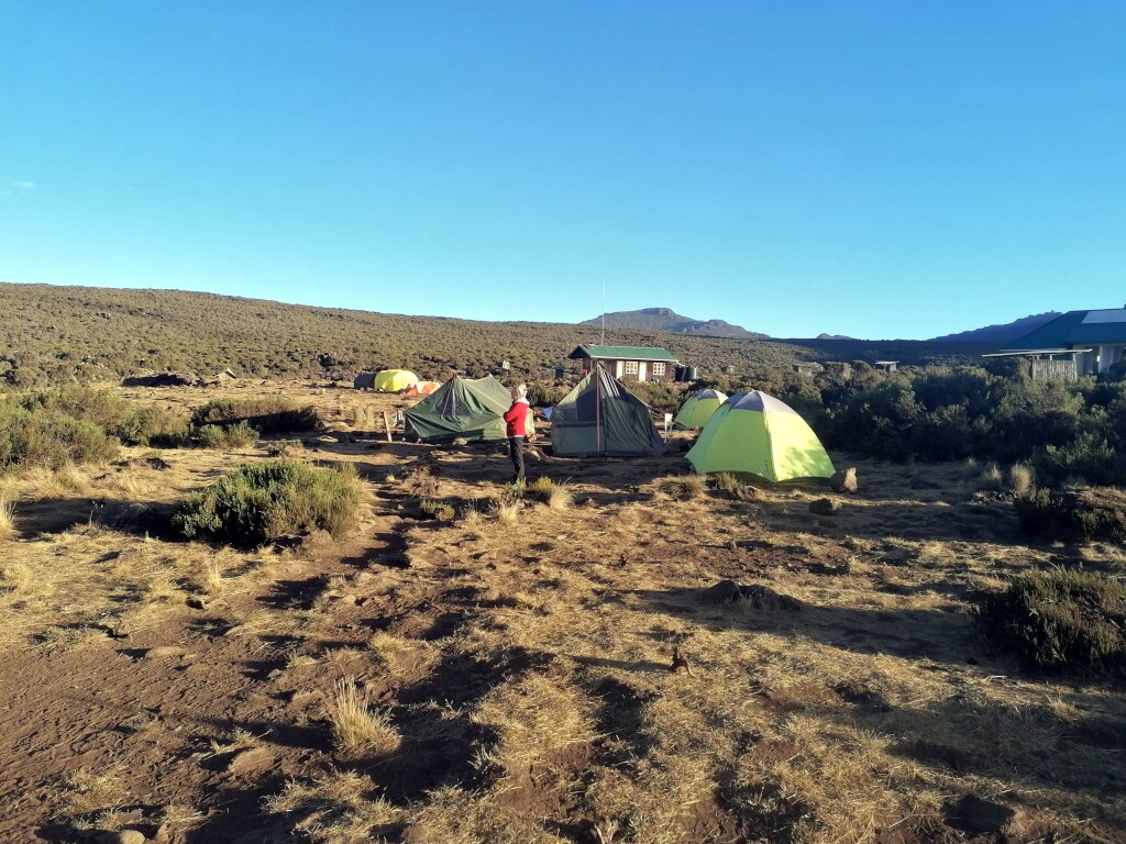 Kilimandscharo & Meru