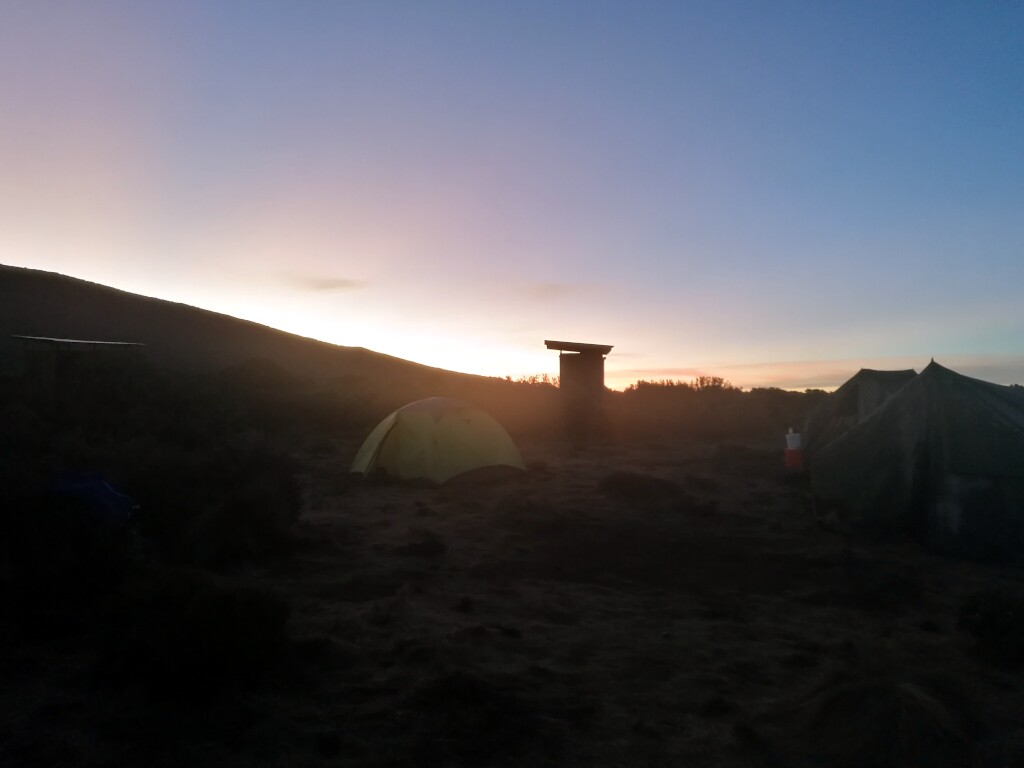 Kilimanjaro & Meru