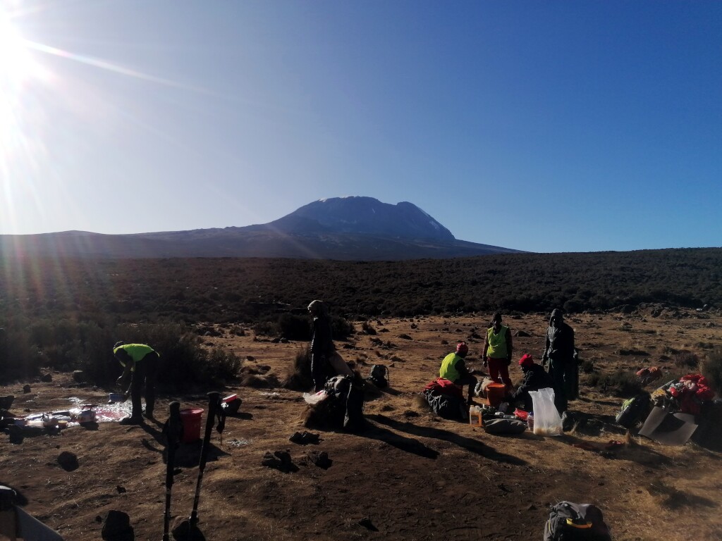 Kilimanjaro & Meru