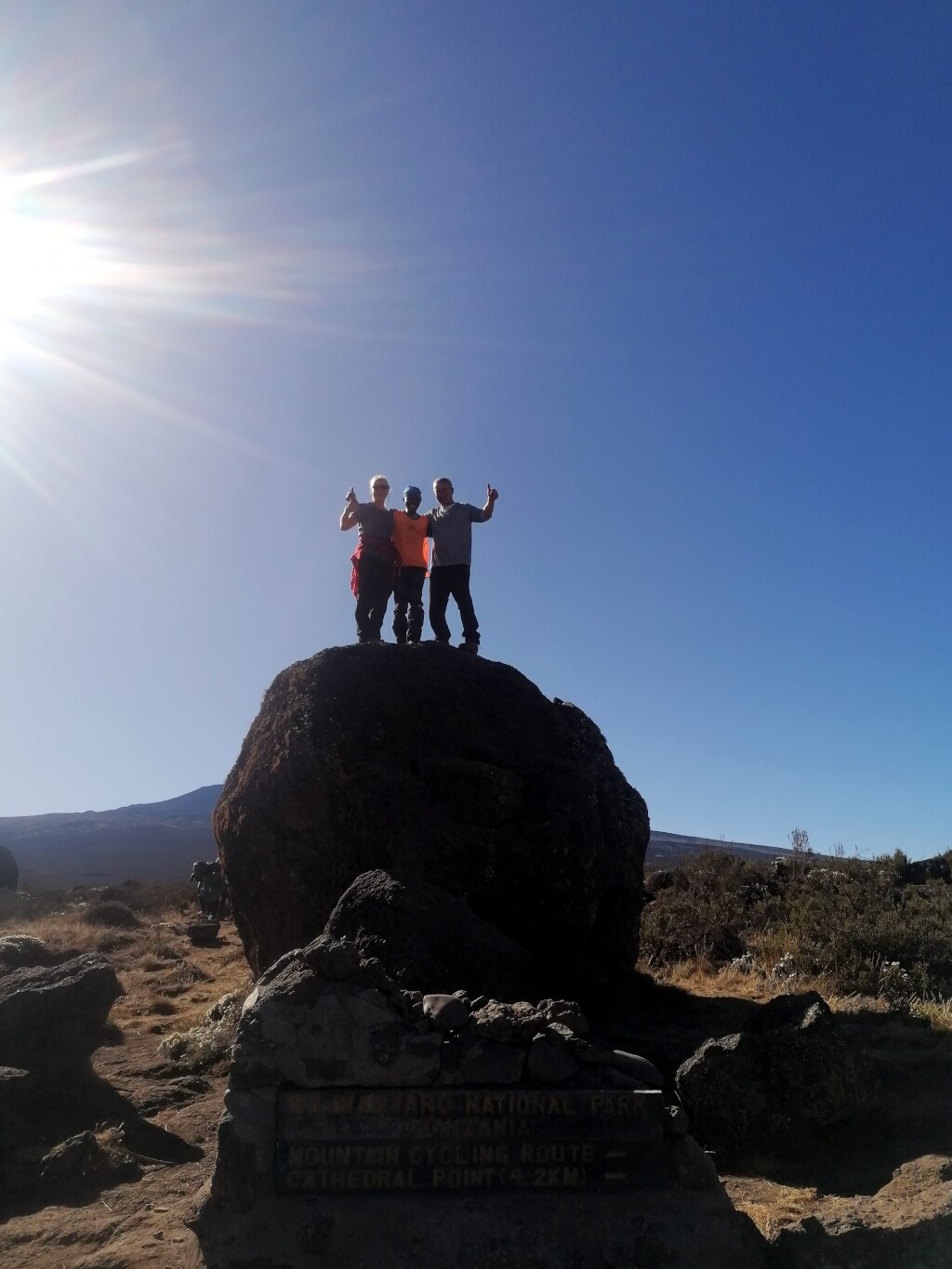 Kilimandscharo & Meru