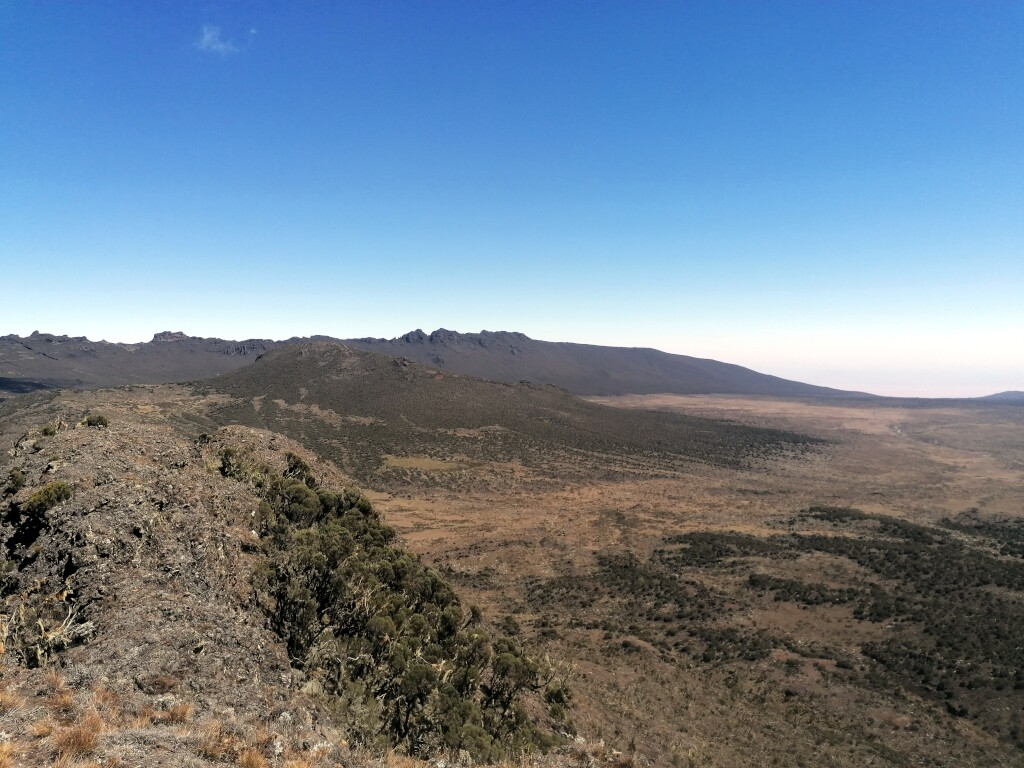 Kilimandscharo & Meru