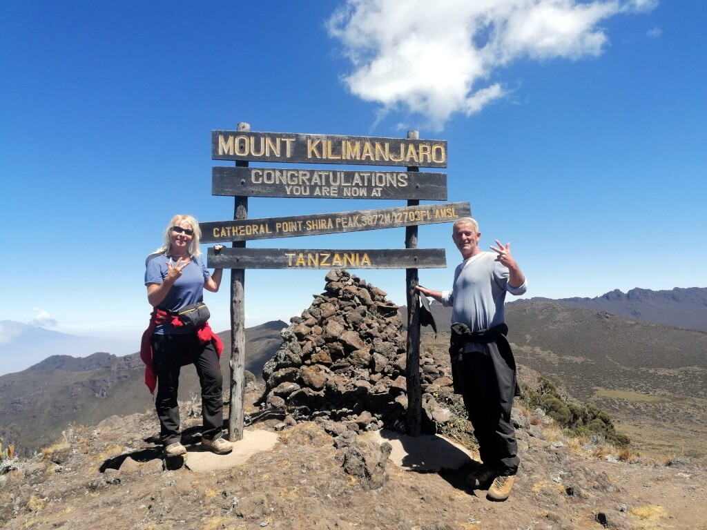 Kilimandscharo & Meru