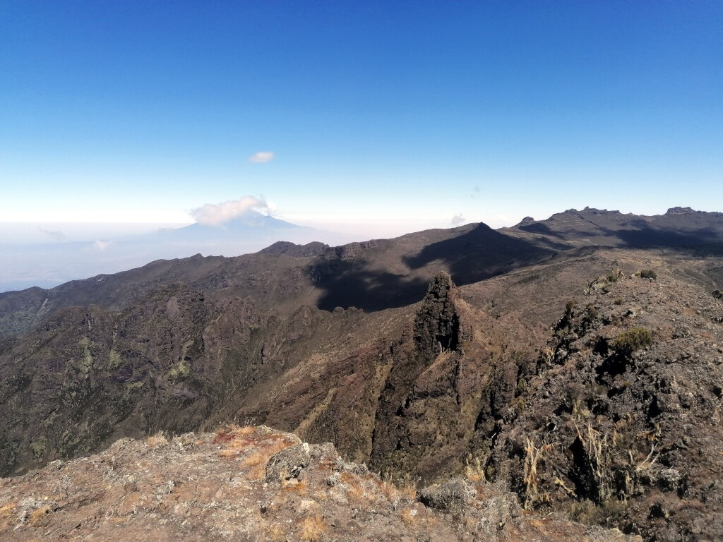 Kilimanjaro & Meru