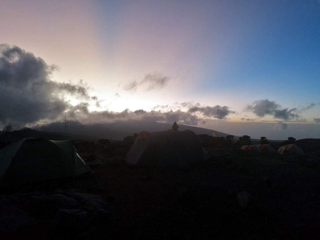 Kilimandscharo & Meru