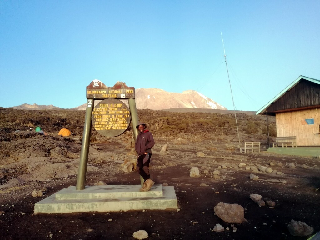 Kilimandscharo & Meru