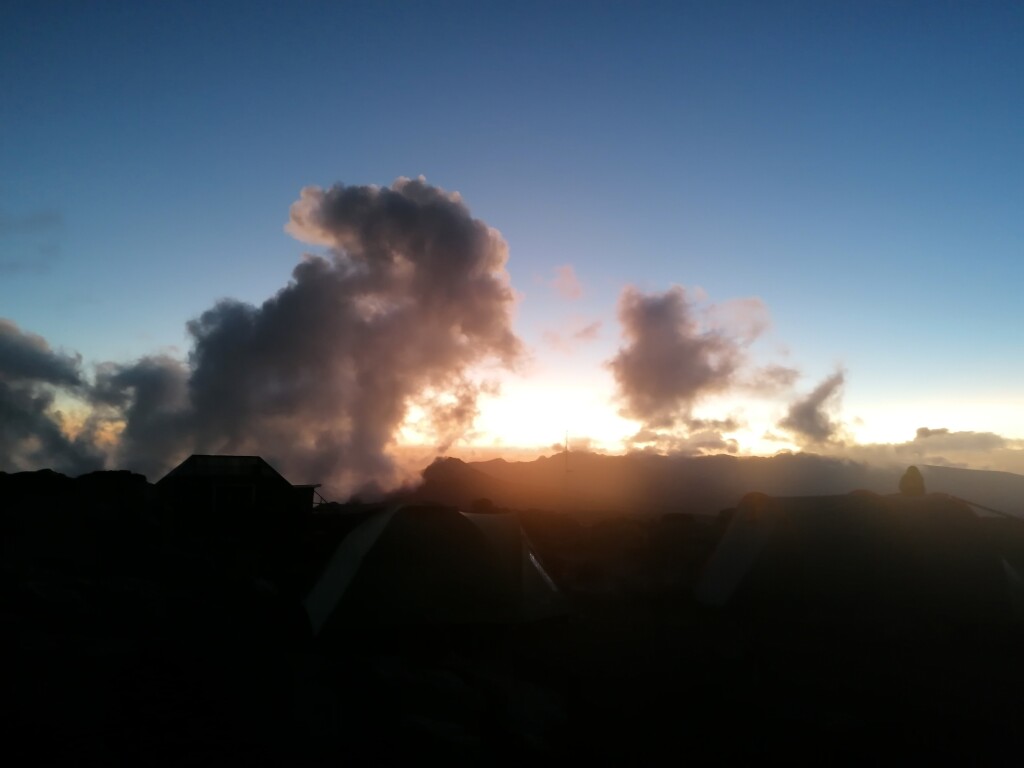 Kilimandscharo & Meru