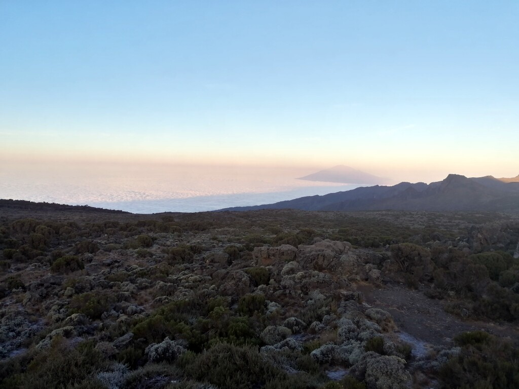 Kilimandscharo & Meru