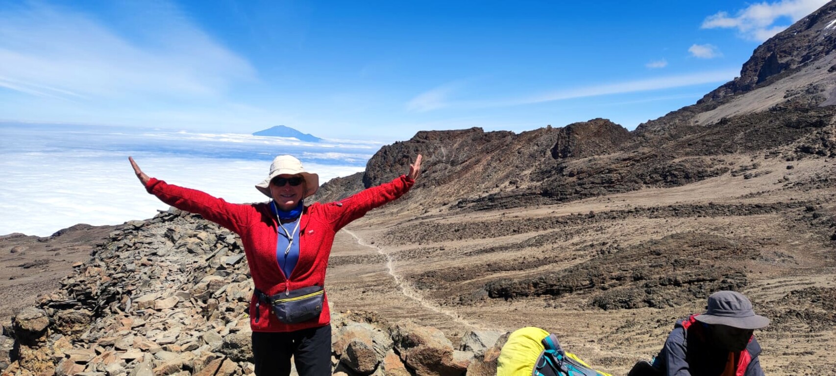 Kilimanjaro & Meru