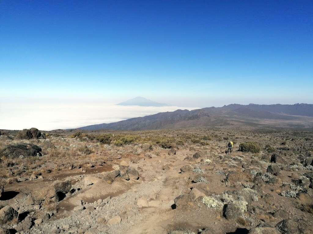 Kilimandscharo & Meru