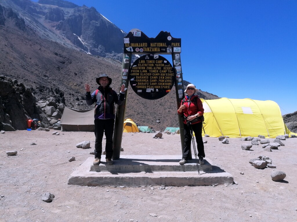 Kilimandscharo & Meru