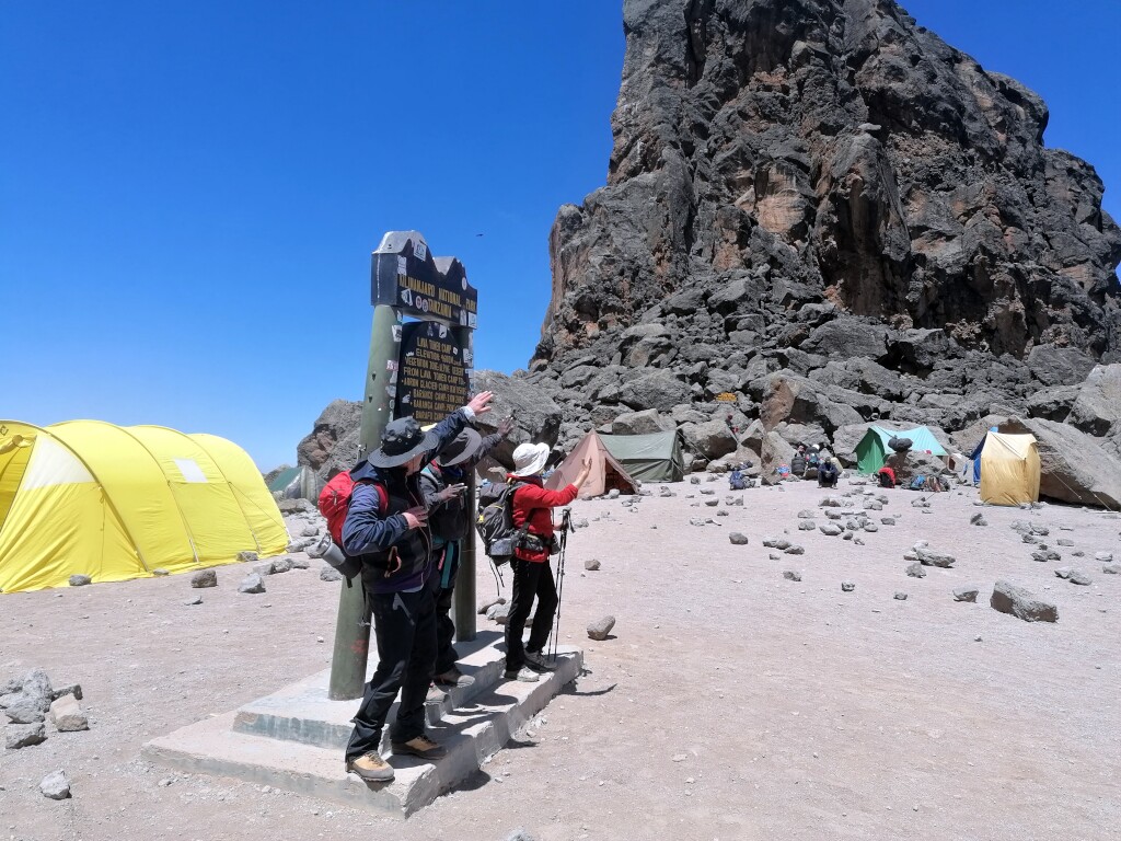 Kilimandscharo & Meru