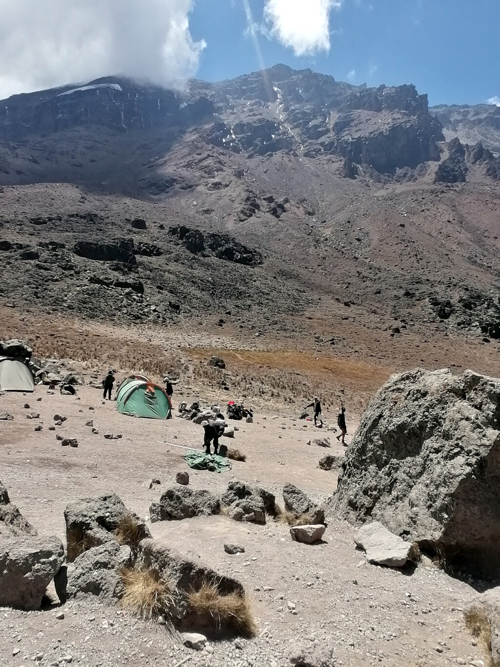 Kilimandscharo & Meru