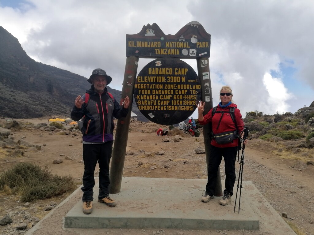 Kilimandscharo & Meru