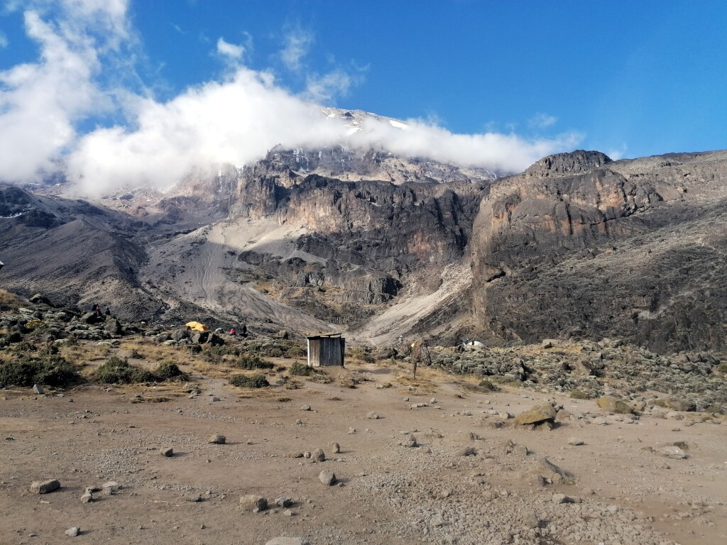 Kilimandscharo & Meru
