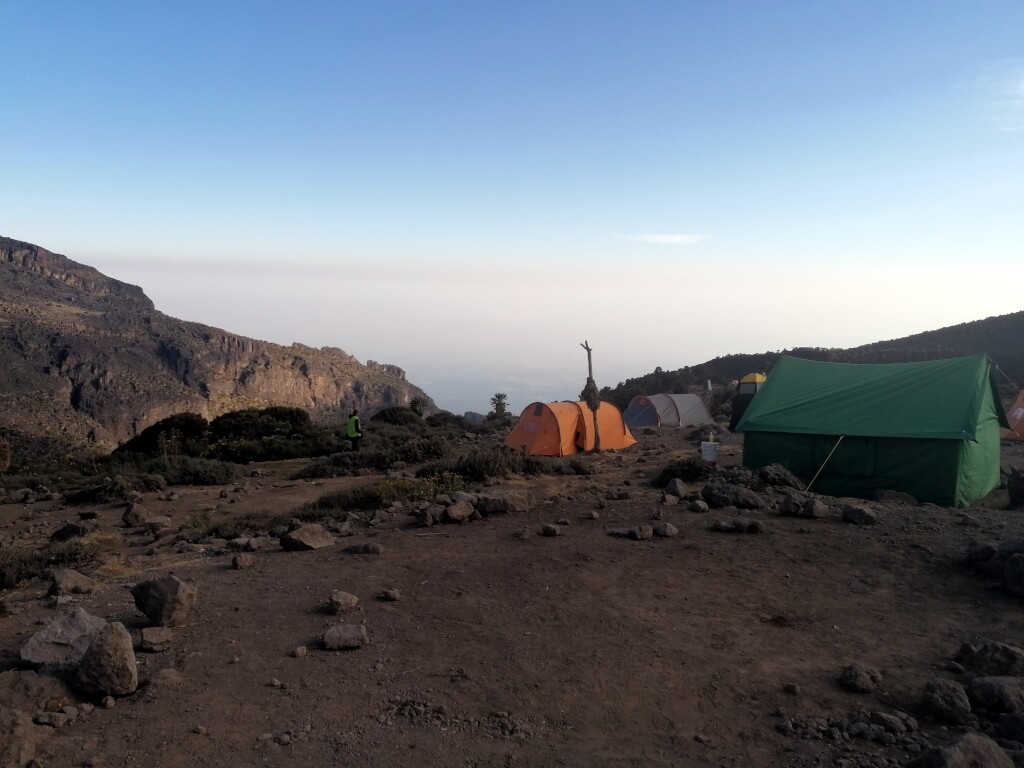 Kilimandscharo & Meru