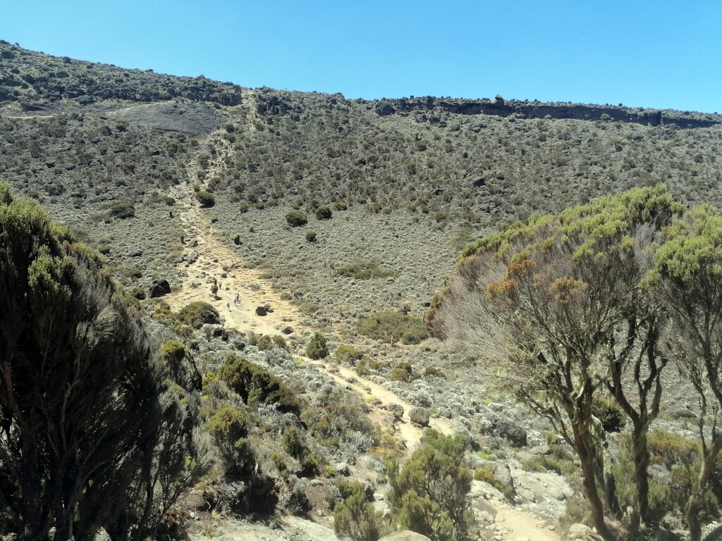 Kilimandscharo & Meru