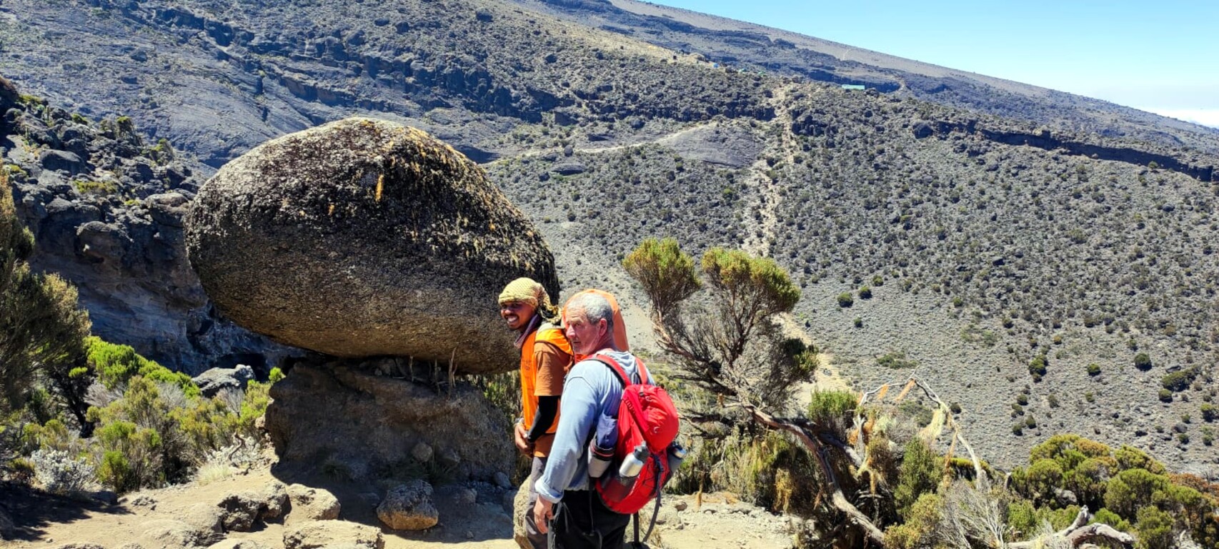 Kilimandscharo & Meru