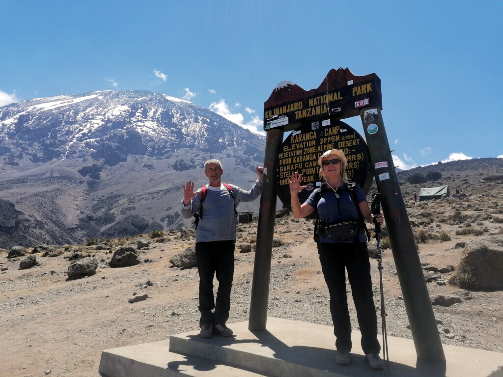 Kilimandscharo & Meru