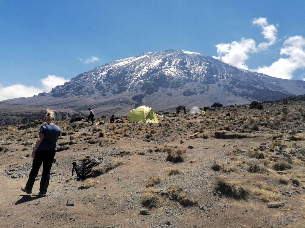 Kilimandscharo & Meru