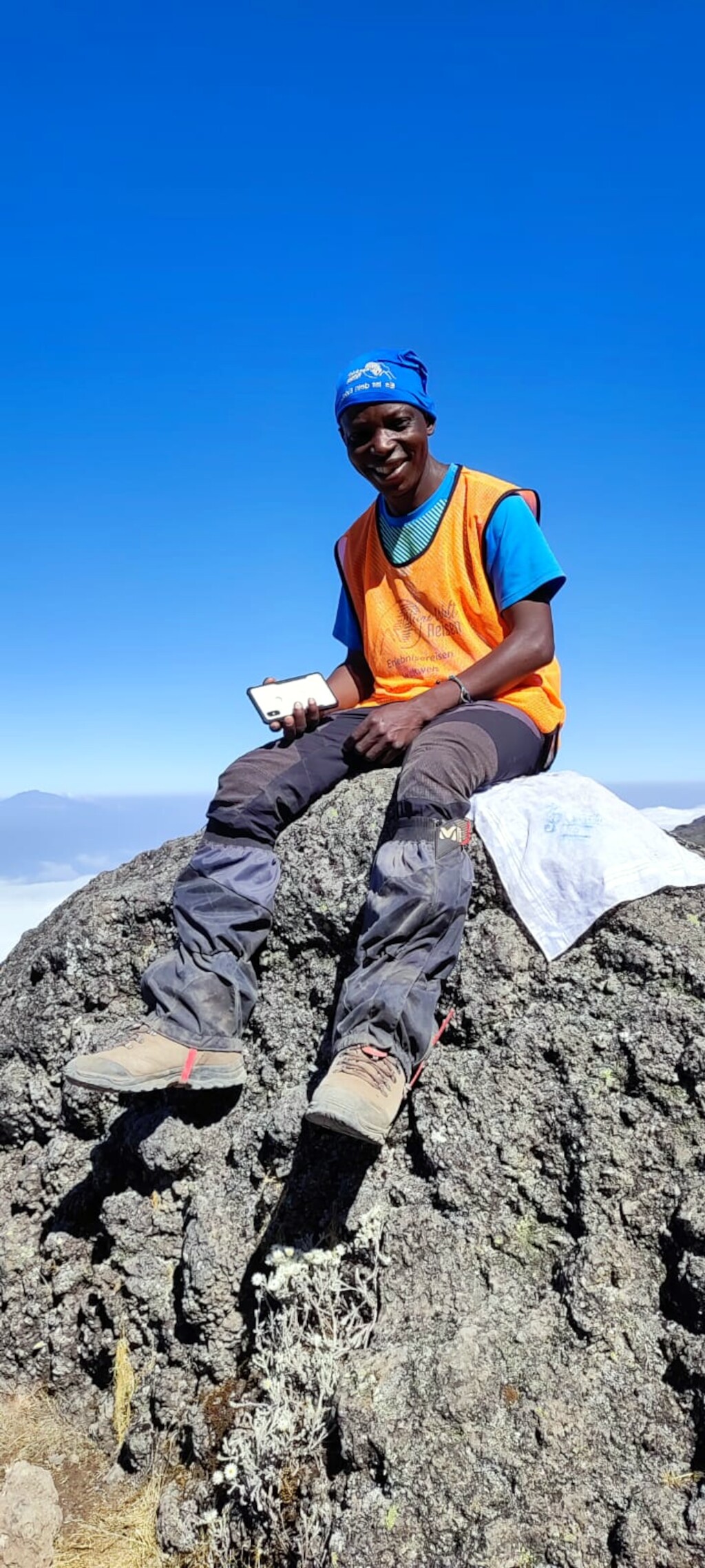 Kilimandscharo & Meru